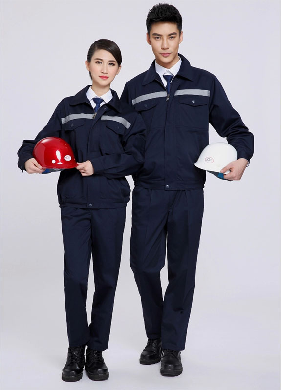 哪些行業(yè)需要反光工作服？