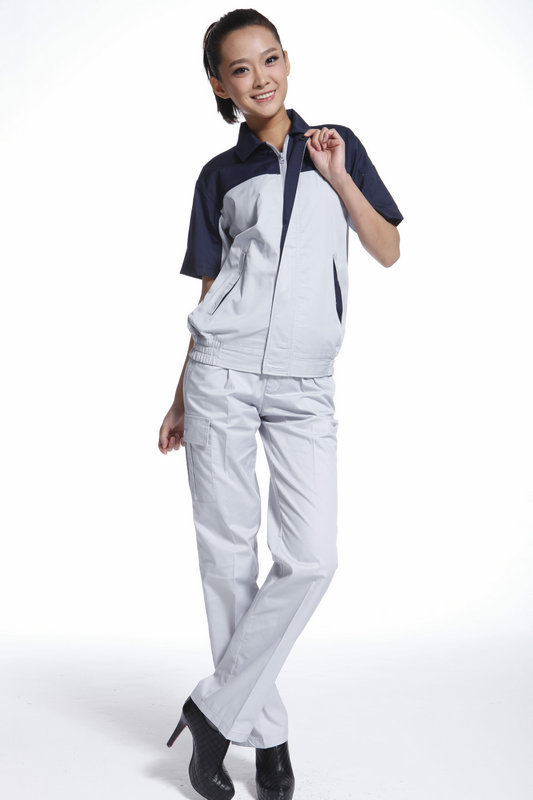 夏季工作服定制需要用什么材料比較涼快呢?定制工作服哪家好？