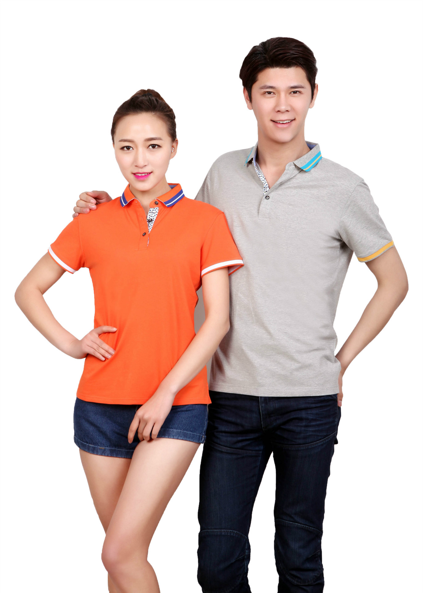 關(guān)于T恤衫的相關(guān)知識你了解嗎？怎樣搭配？