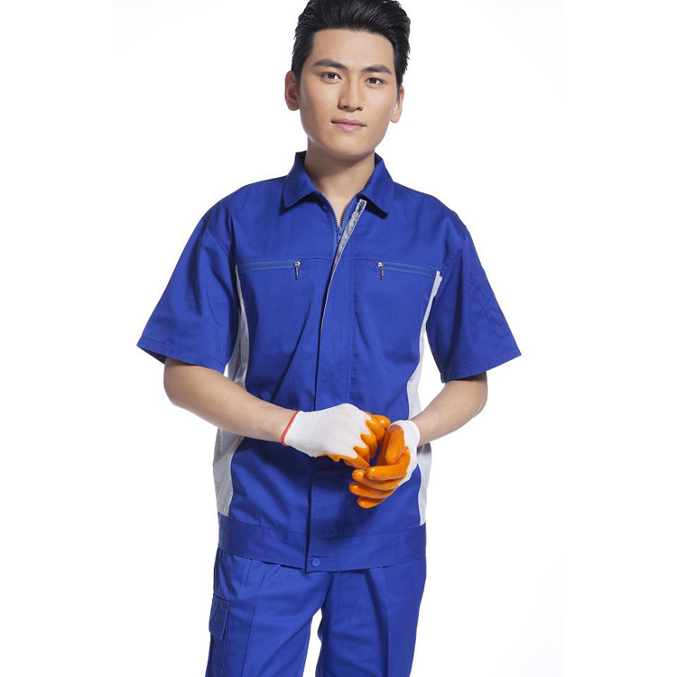 定做工作服有哪些標準？面料如何選擇?