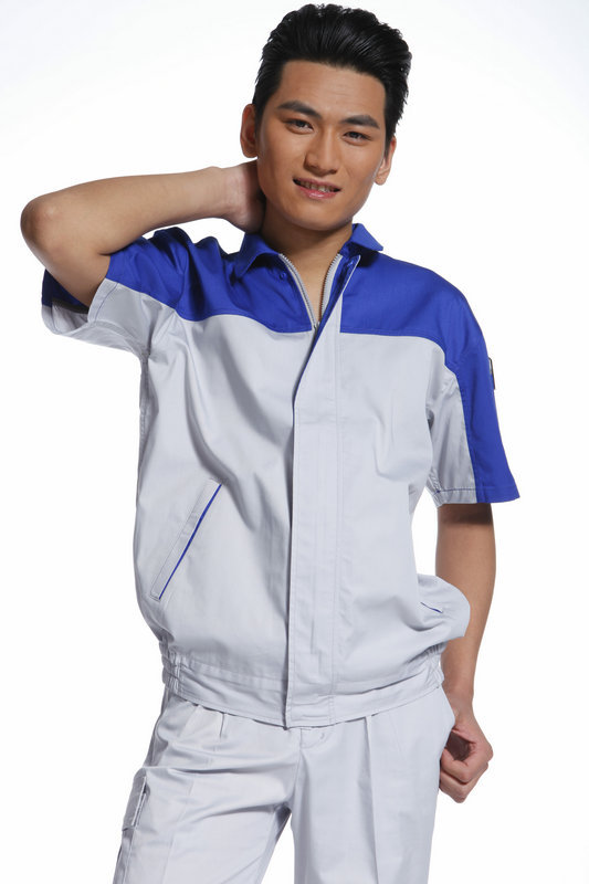 夏季短袖工作服定制有哪些要求？需要注意什么？