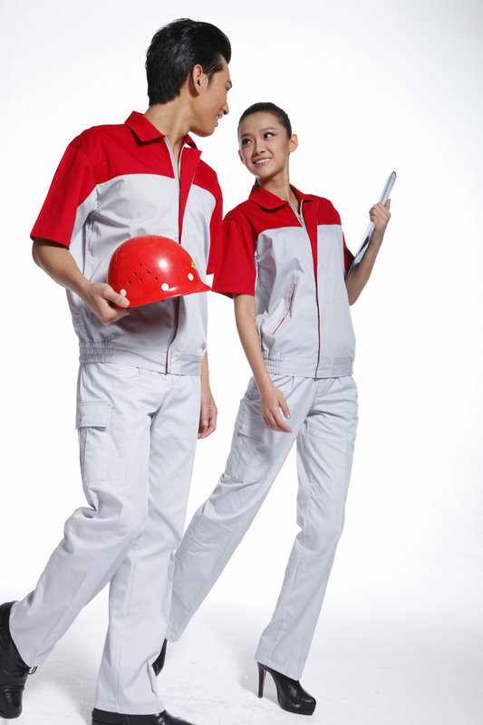 夏季短袖工作服定制有哪些要求？需要注意什么？