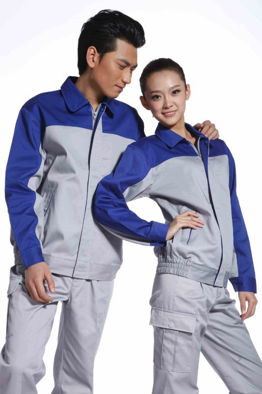 企事業(yè)單位夏裝工作服定做需要注意哪些原則?如何保養？