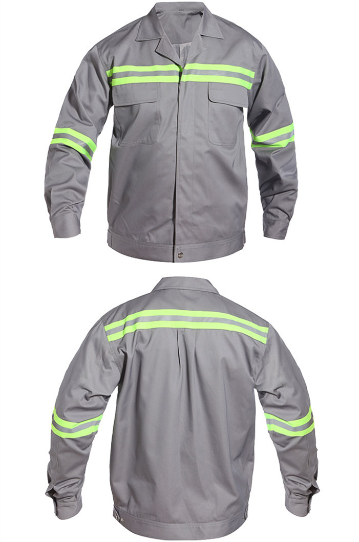 阻燃工作服定制有哪些要求?面料有什么特點(diǎn)？