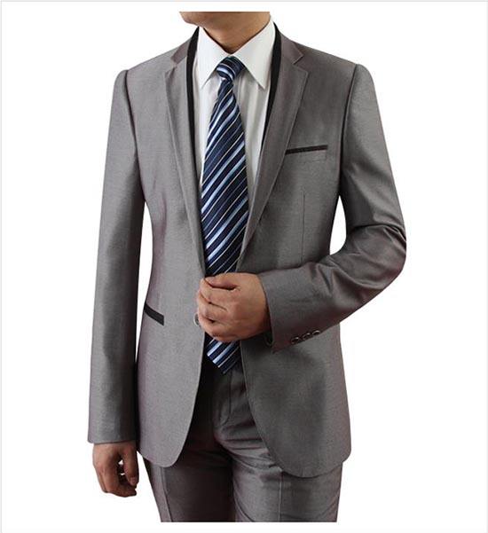 新郎西裝禮服有什么種類(lèi)?常用面料有哪些？